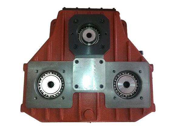 分動(dòng)箱 分動(dòng)箱